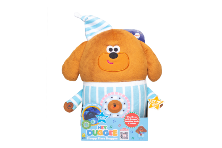 Hey Duggee Sleepy Time Duggee