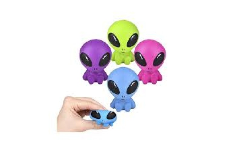 HGL SQUISHY ALIEN 