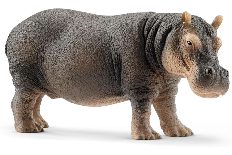 Hippopotamus 14814 By Schleich