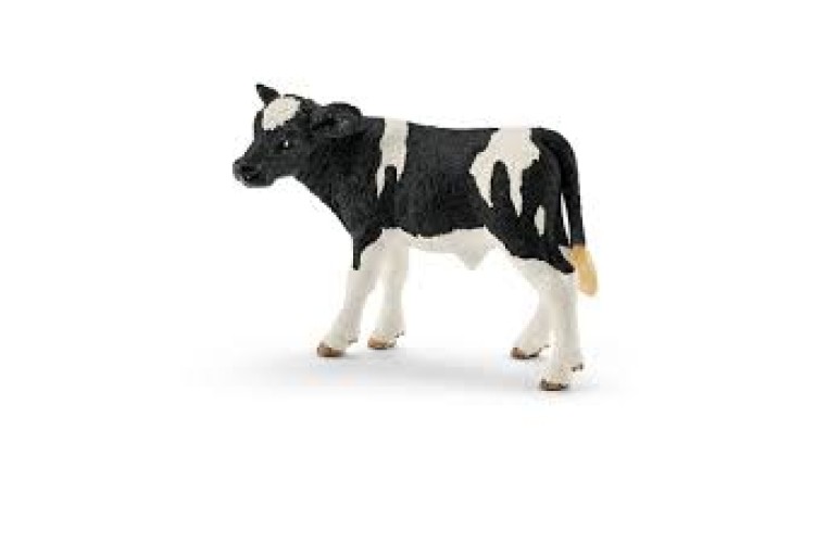 Schleich Holstein calf