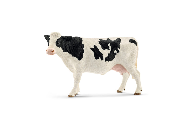 SCHLEICH HOLSTEIN COW 13797