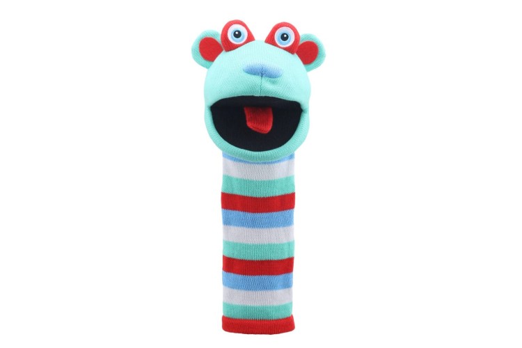 ECO Sockettes Puppet Hope