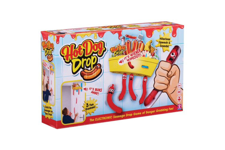 Hot Dog Drop