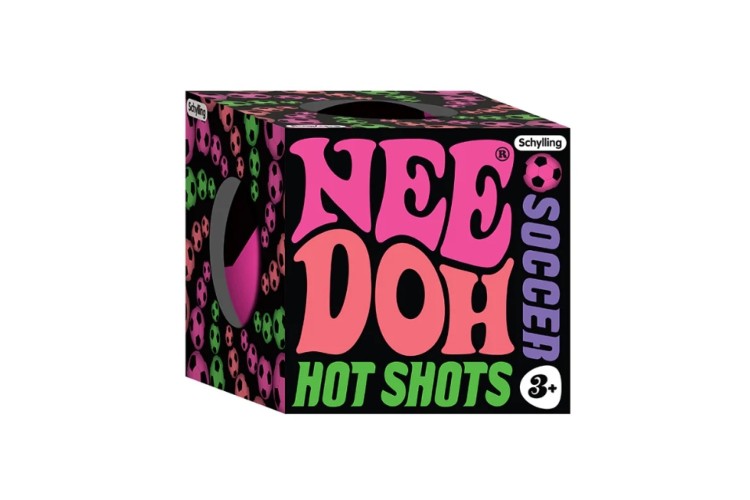 Hot Shots Football Needoh (sold indiviually)
