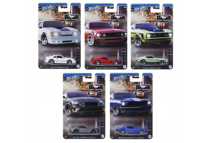 Hot Wheels Automotive Assortment