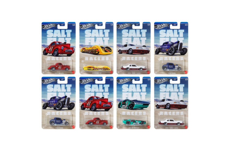 Hot Wheels Vintage Assortment