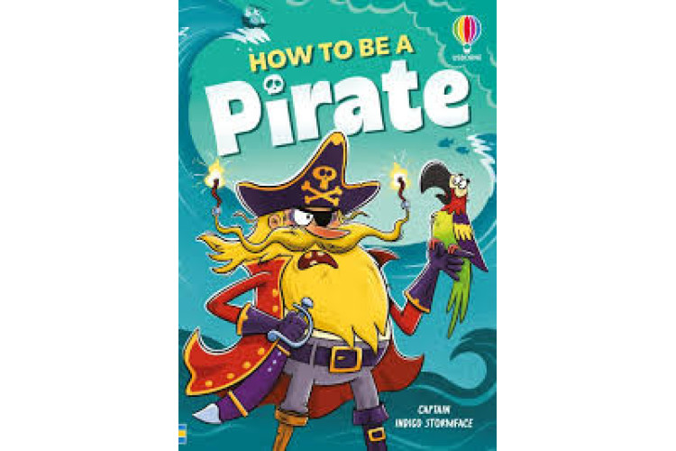 How to be a Pirate Book