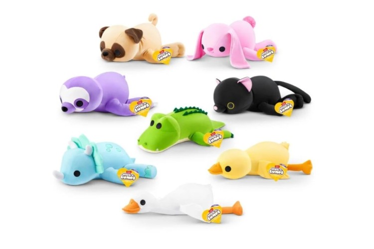 Hug A Lumps Plush Medium Series 1