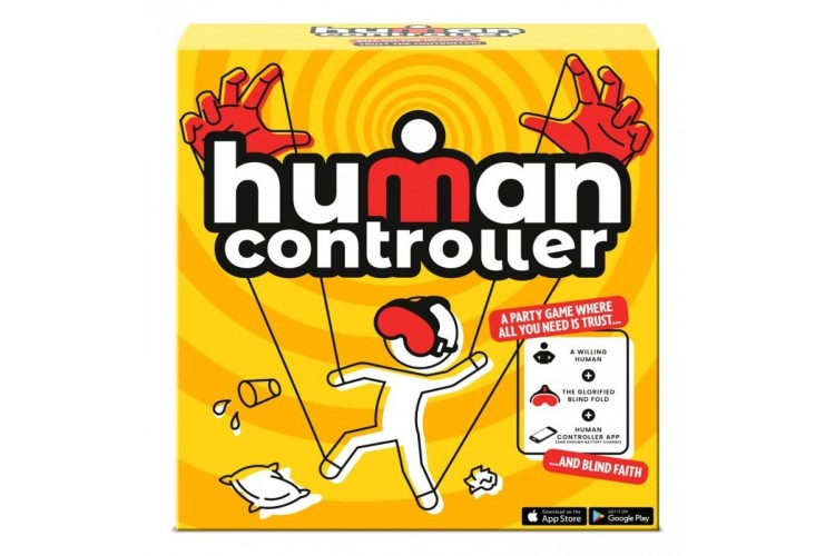 Human Controller Game