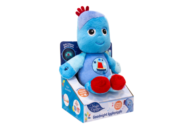 In The Night Garden Bedtime Lullaby Igglepiggle