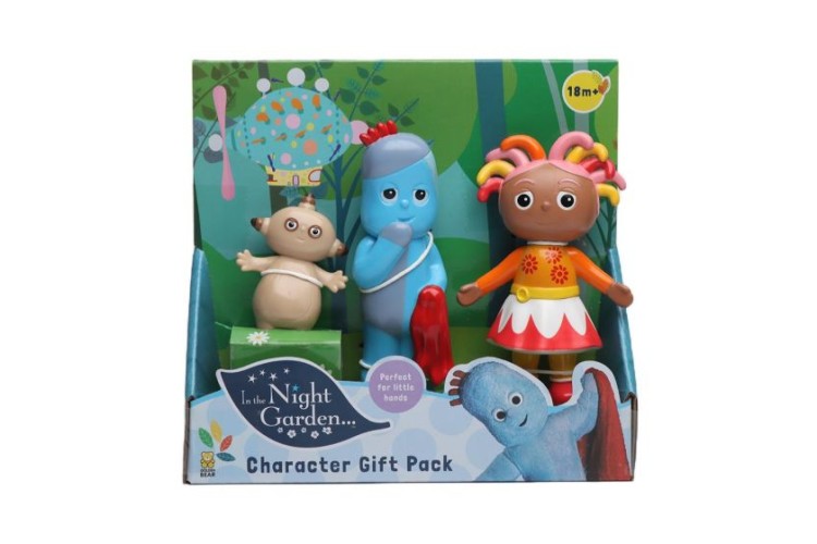 In The Night Garden Character Gift Pack