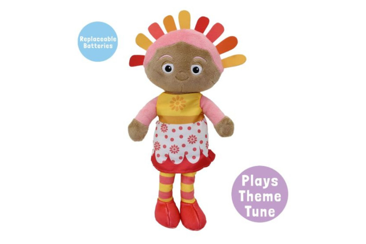 In the Night Garden Upsy Daisy Talking Soft Toy
