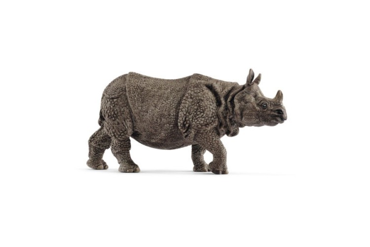 Indian rhinoceros 14816 by Schleich