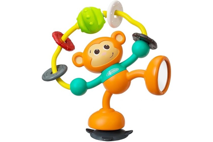 Infantino Stick and Spin High Chair Pal