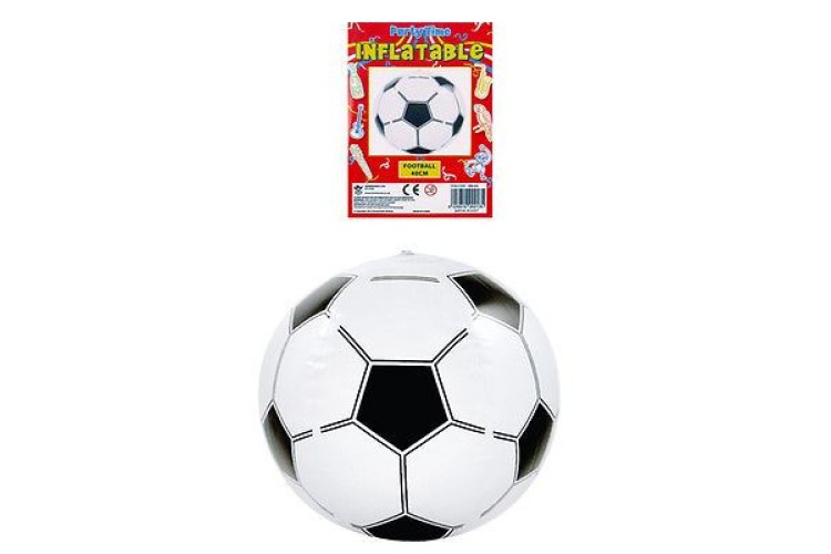 Inflatable Football 40cm