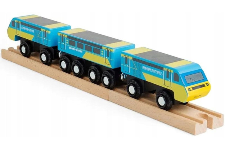 Intercity 125 Train BJT502 Bigjigs
