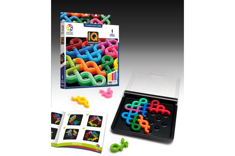 IQ+ Noodles Game