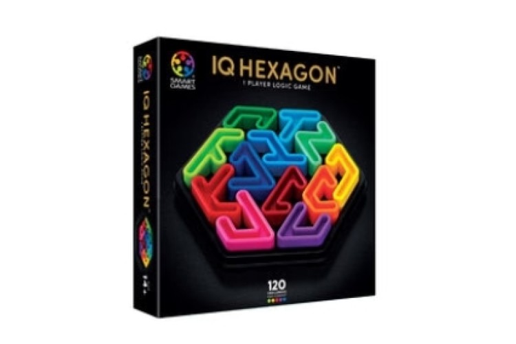 IQ DELUXE - HEXAGON