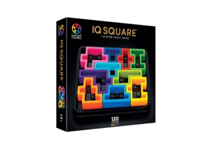 IQ DELUXE - SQUARE