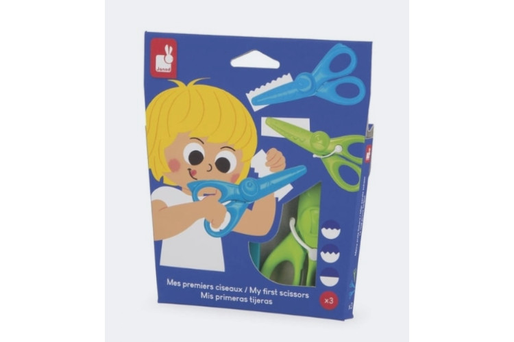 Janod -  MY FIRST SCISSORS