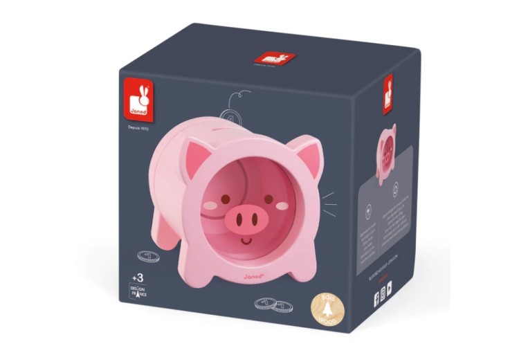 Janod Piggy Moneybox