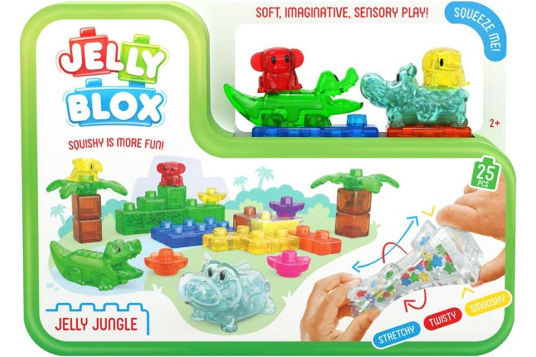 Jelly Blox Jungle Set