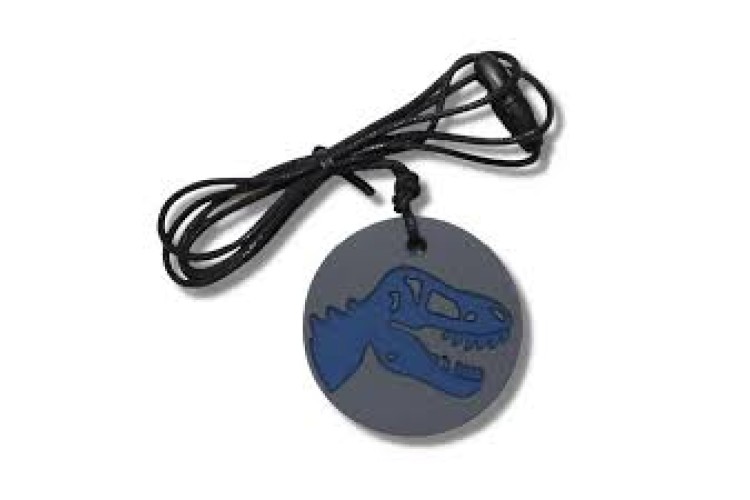 Jellystone Designs Dino Pendant