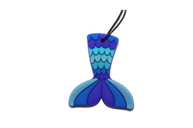 Jellystone Designs Mermaid Tail Pendant