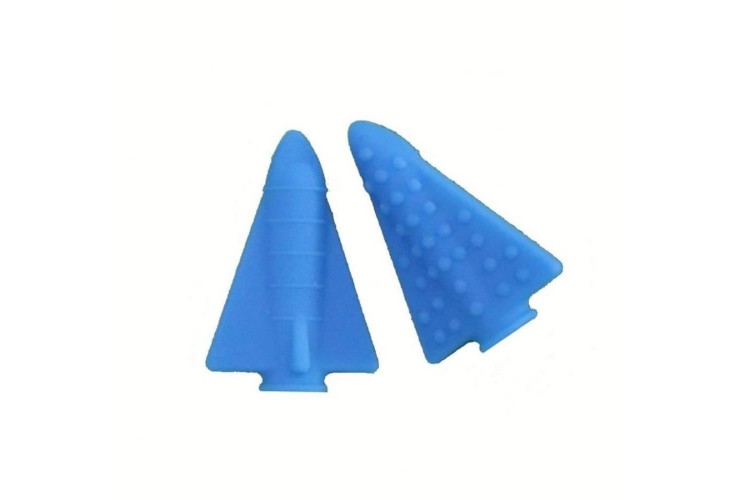 Jellystone Designs Rocket Pencil Topper - Blue