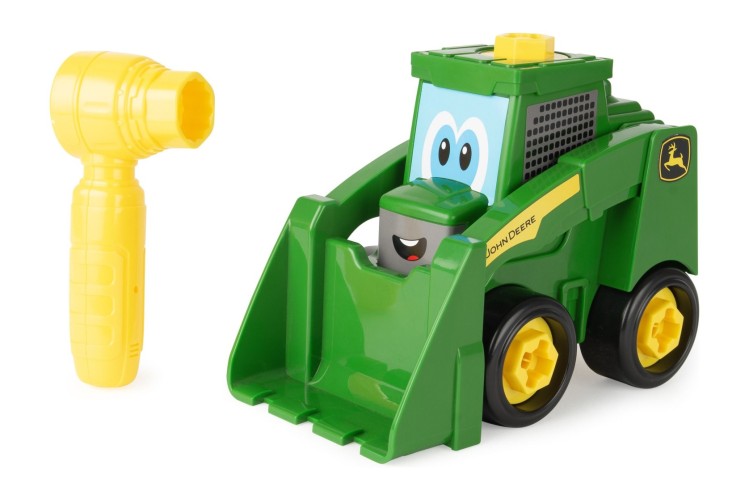 John Deere Build A Buddy Skid Steer