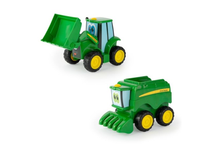 John Deere Farmin Friends Johnny & Corey