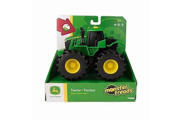 John Deere Lights and Sound Tractor