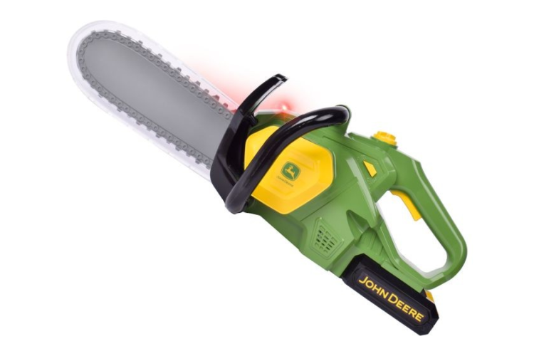 John Deere Motorised Chainsaw
