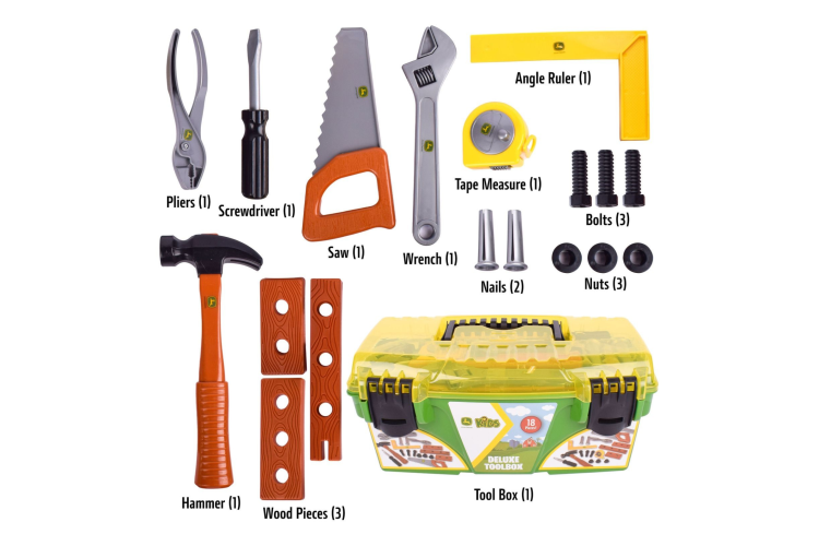 John Deere Tool Box