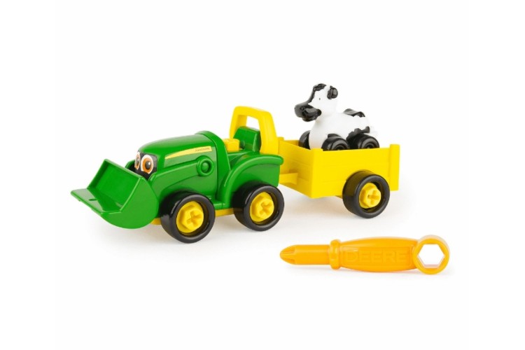 John Deere Build A Buddy Bonnie