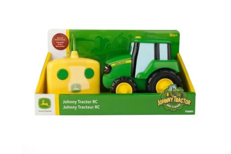Johnny Tractor Remote Control