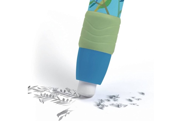 JUDITH CLIP ERASER BY DJECO