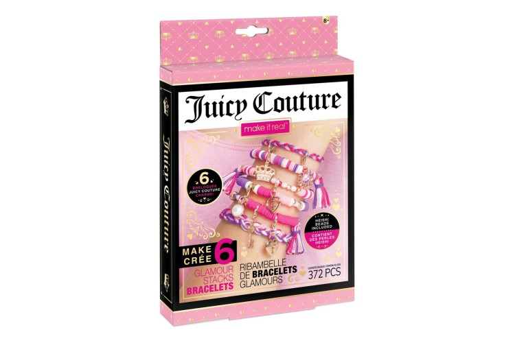 Juicy Couture Glamour Stacks
