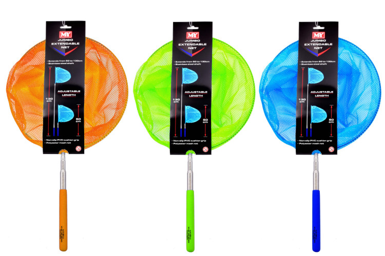Jumbo Telescopic Net