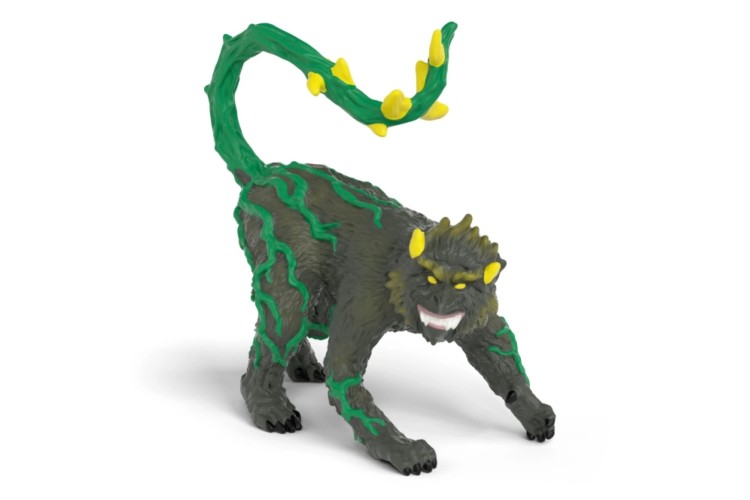 Jungle Chimpanzee