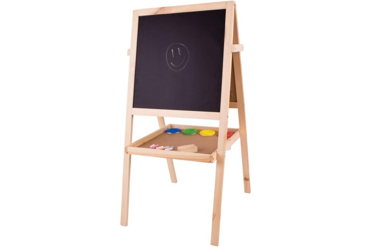 JUNIOR ART EASEL BY BIGJIGS BJ420