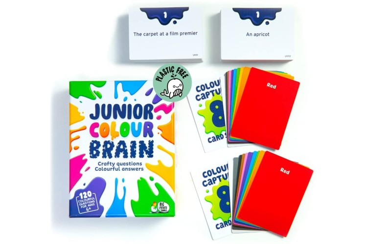 Junior ColourBrain Game