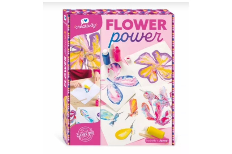 Janod - Flower Power