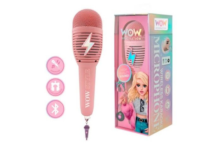 KARAOKE MICROPHONE