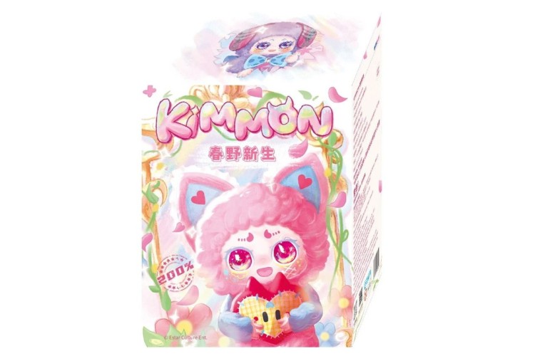 KIMMON - SPRING NEW GROWTH