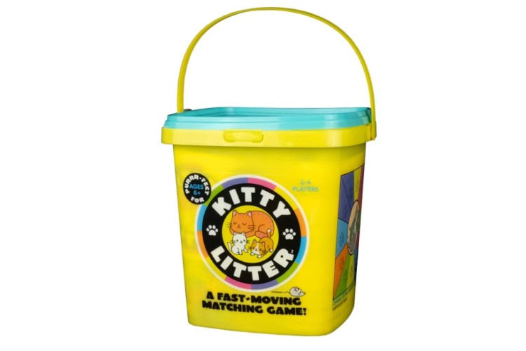 Kitty Litter