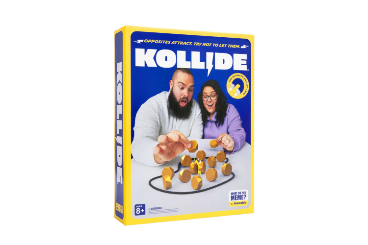 Kollide Magnetic Game