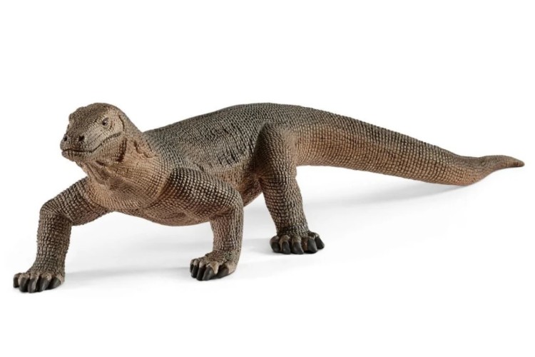 Komodo dragon by Schleich