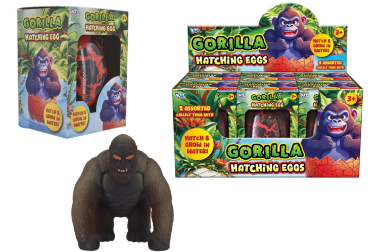 KTL GORILLA HATCHING EGG