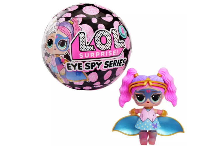 L.O.L. Surprise Eye Spy Tots Asst